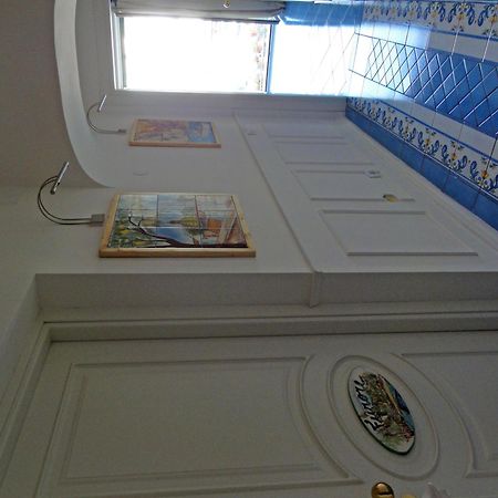 Dimora Carlo III Bed & Breakfast Vietri Bagian luar foto