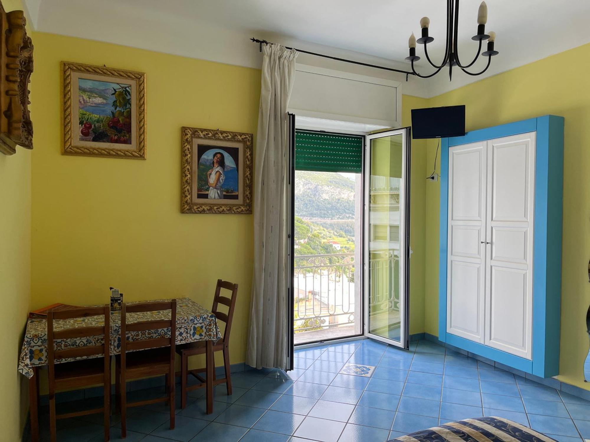 Dimora Carlo III Bed & Breakfast Vietri Bagian luar foto