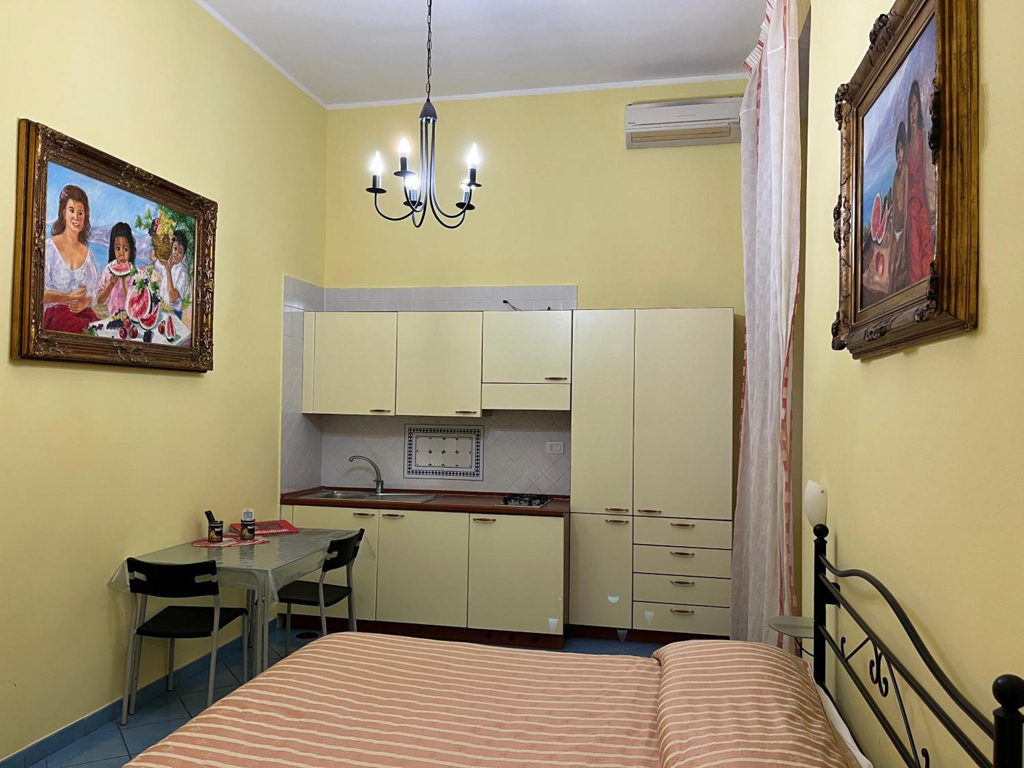 Dimora Carlo III Bed & Breakfast Vietri Bagian luar foto