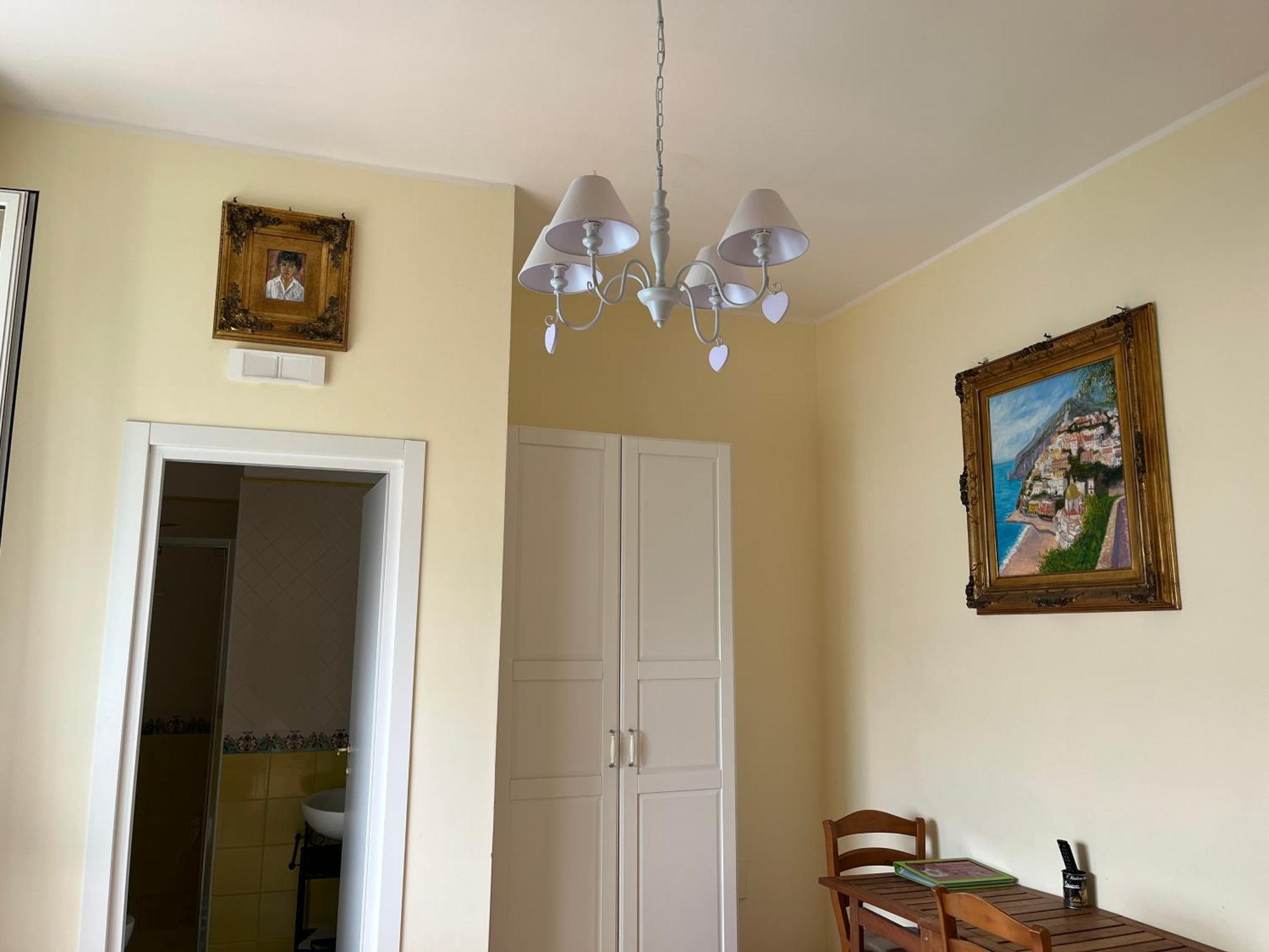 Dimora Carlo III Bed & Breakfast Vietri Bagian luar foto