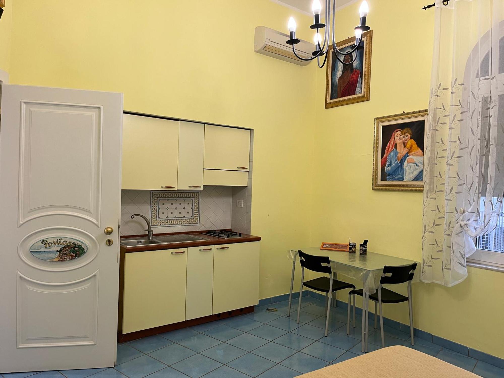Dimora Carlo III Bed & Breakfast Vietri Bagian luar foto