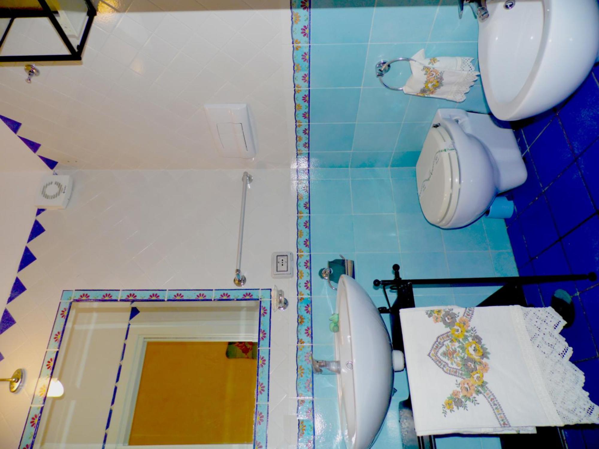 Dimora Carlo III Bed & Breakfast Vietri Bagian luar foto