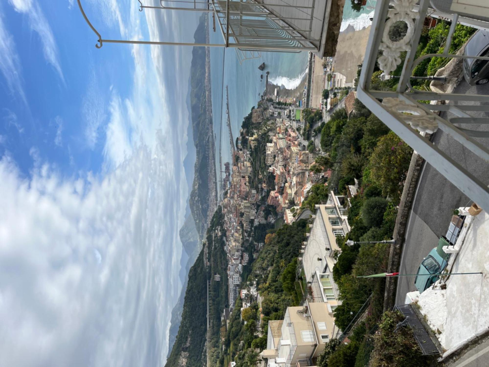 Dimora Carlo III Bed & Breakfast Vietri Bagian luar foto