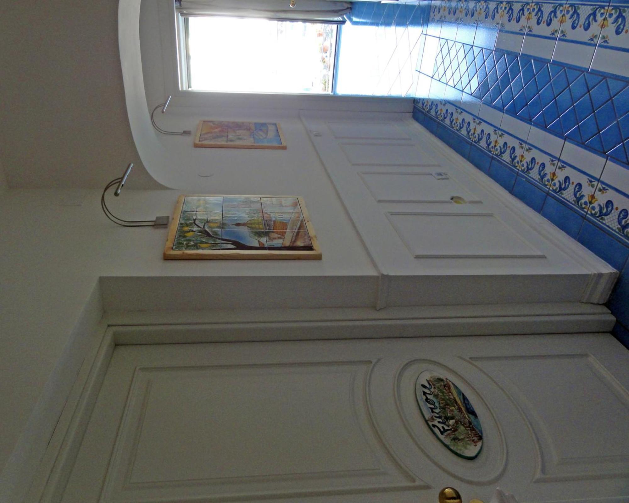 Dimora Carlo III Bed & Breakfast Vietri Bagian luar foto
