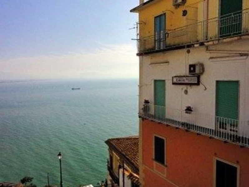 Dimora Carlo III Bed & Breakfast Vietri Bagian luar foto