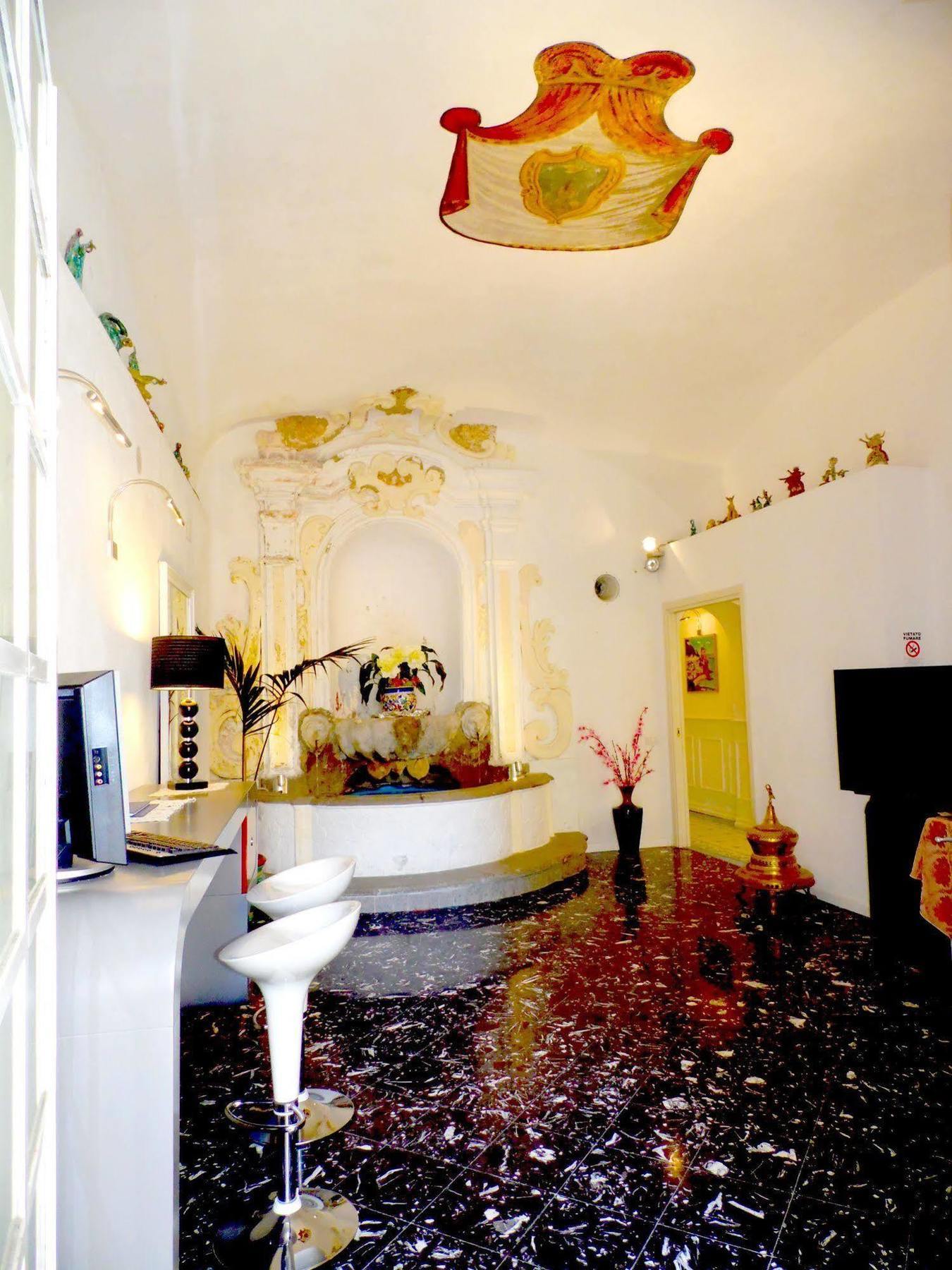 Dimora Carlo III Bed & Breakfast Vietri Bagian luar foto